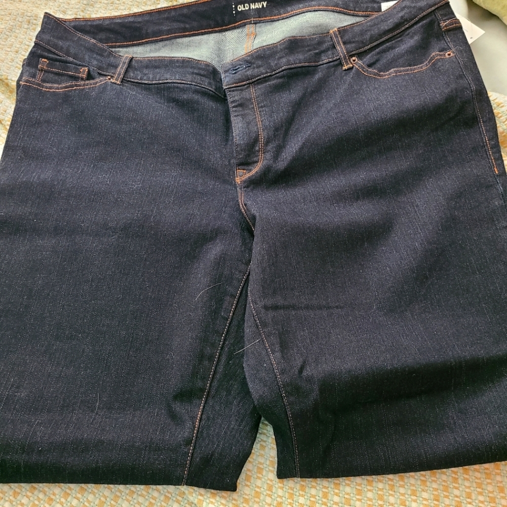 Old navy jeans